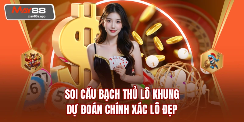 Soi Cầu Bạch Thủ Lô Khung - Dự Đoán Chính Xác Lô Đẹp